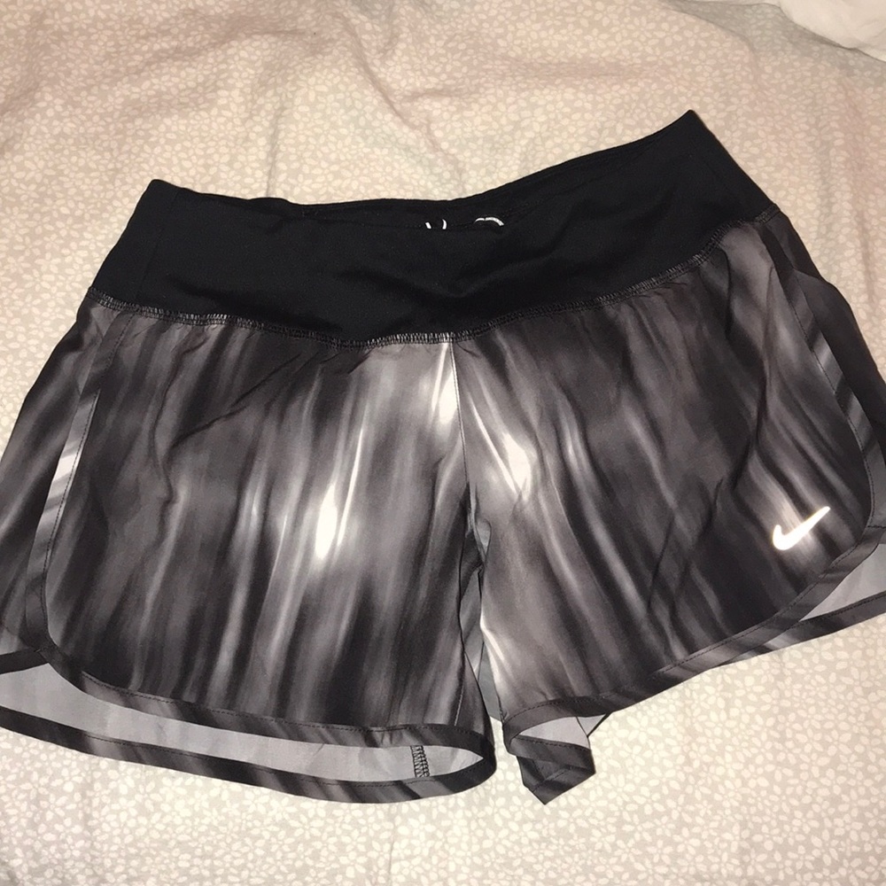 Nike running shorts